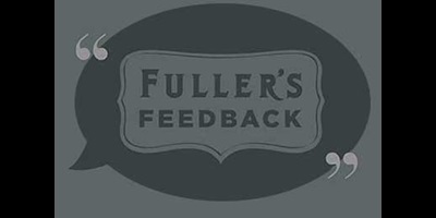 Fuller's Feed Back Logo